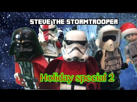 steve the stormtrooper