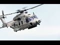 NH90  Belgian Air Force DEMO-FLIGHT - Florennes