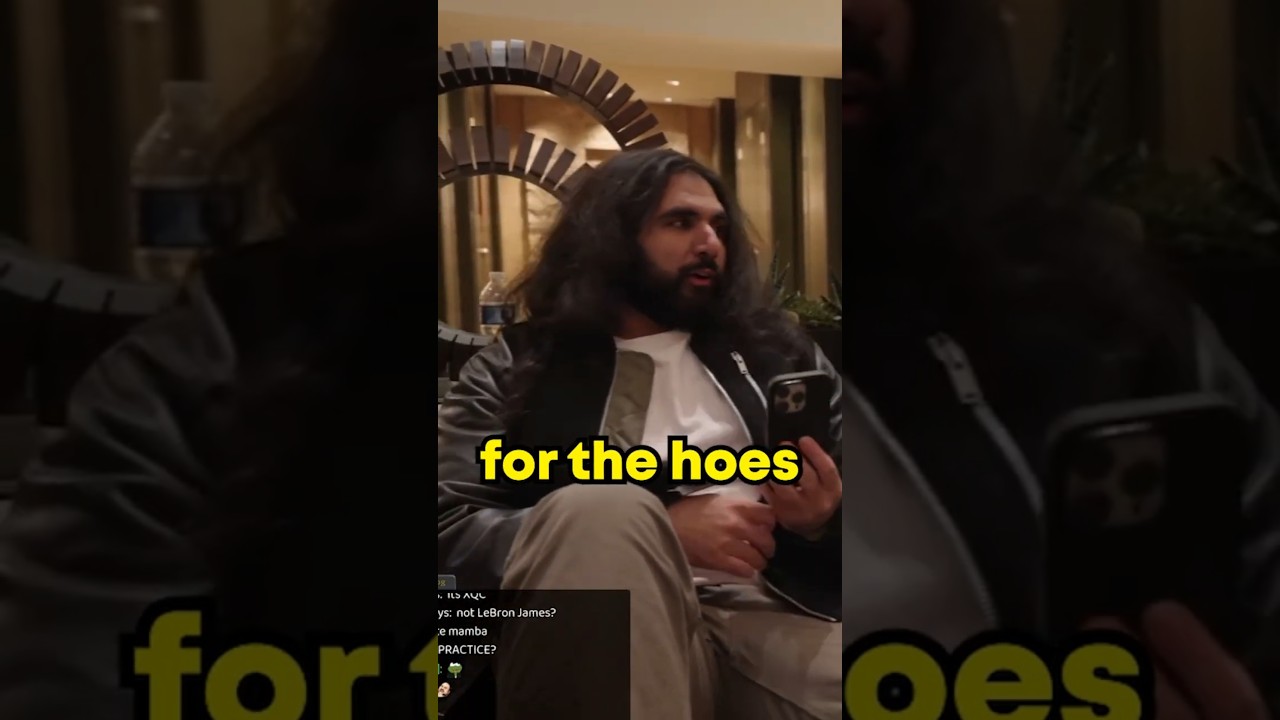 Esfand's Too Good At This... ft. Innes & Nora