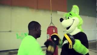 Ty Law Meets His Match In Training
