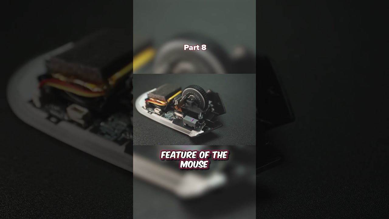 The PERFECT Mouse Wheel!! | Razer Basilisk V3 Pro Review | Part 8  