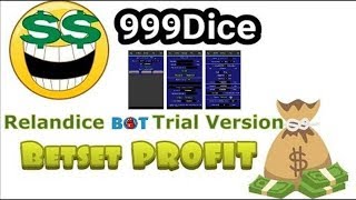 Betset Relandice Bot 100 Profit Youtube