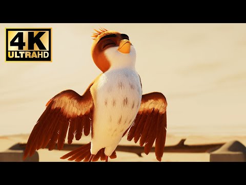 👪 Трио в перьях 2 (2023) Официальный трейлер Richard the Stork and the Mystery of the Great Jewel