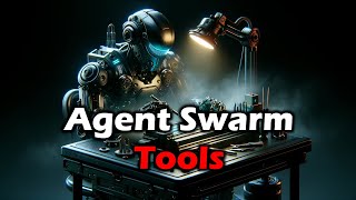 Hierarchical Autonomous Agent Swarm Pt 2: Tool Makers and Agent Builders (oh my!)