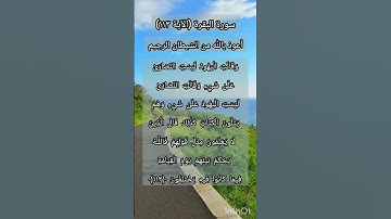 سورة البقرة الآية ١١٣