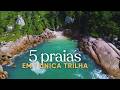Vem ver a trilha mais linda de Gov. Celso Ramos #VLOG