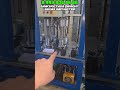 Диагностика станка для гибки листов