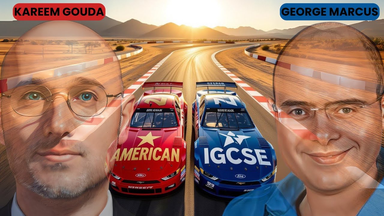 الدبلومة الأمريكية أم الشهادة البريطانية في ٢٠٢٥ | AMERICAN vs IGCSE 