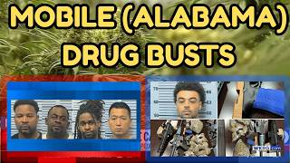 Mobile Drug Busts | The Cases That Shocked Alabama