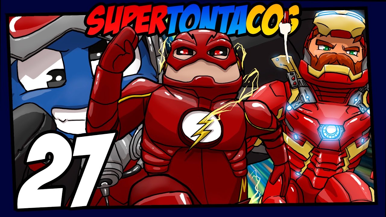 SUPERTONTACOS Ep 27 - LA QUARRY FUNCIONA! - Con Frigo y Tonacho