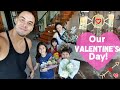 Our Valentine's Day!
