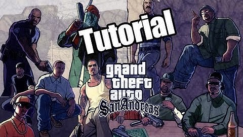 GTA san andreas : How to add a 100% complete save game {Non Steam version}
