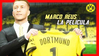 CONVERTI A MARCO REUS EN EL MEJOR ENTRENADOR DEL MUNDO | Reconstruyendo FIFA 23