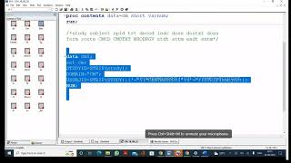 CDISC Class 18082022