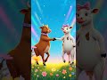 Dancing cow couple #comedy #memes #cow #funny #animalcomedy #viral #desi #pakistan #funnymoment