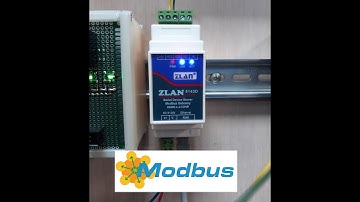 ZLAN5143D обзор