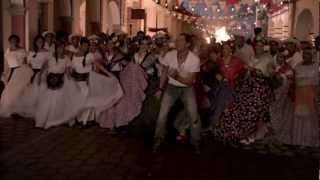 CARLOS VIVES - VOLVI A NACER official video  HD