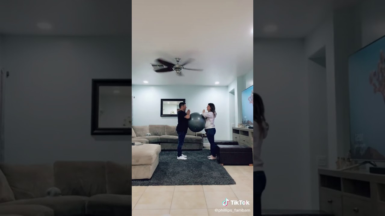 HUSBAND AND WIFE DO THE IMPOSSIBLE *watch all the way through*