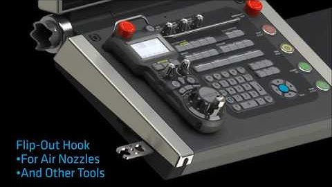 Hurco Cnc Demo MAX 5