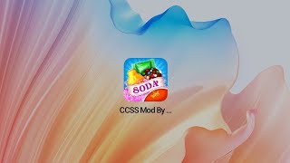 Candy Crush Soda Saga Modified