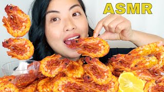 Mukbang Seafood 2X Y Shrimp Asmr, Soft Crunchy Sounds