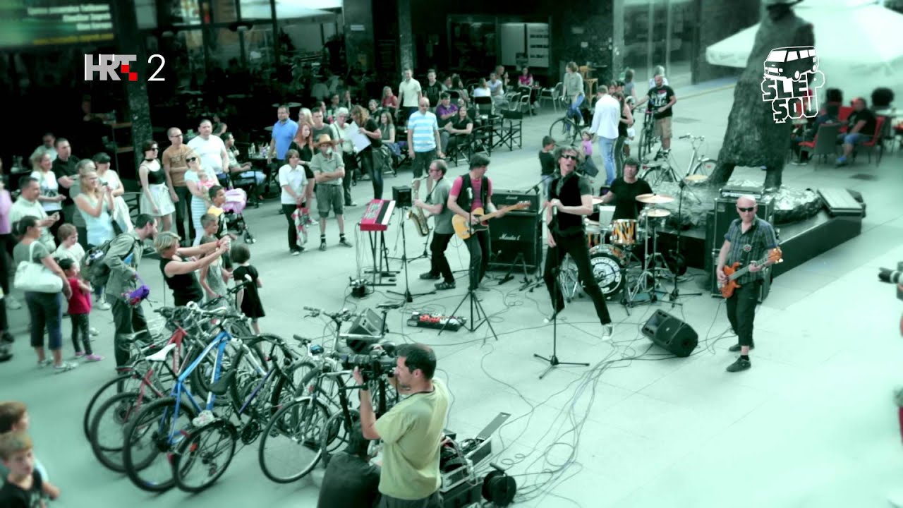 Šlep šou, Psihomodo Pop - Baby