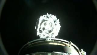 MMS Spacecraft 1 Separation