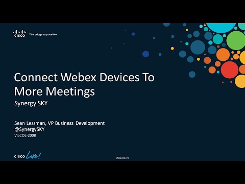 Connect Webex devices to more meetings with the SIP to Team interop - Fix CVI issues