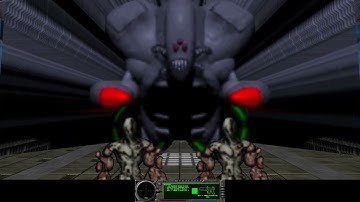 Marathon Infinity / Aleph One - Boss Arena Map with Lua Scripting