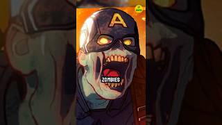 ¿Personajes más Inteligentes de Marvel Zombies? #marvelzombies