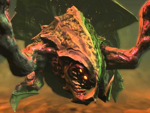 StarCraft 2 - Swarm Host Quotes