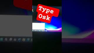 On-Screen Keyboard Shortcut Key | How to Enable On-Screen Keyboard Shortcut | Windows Tips