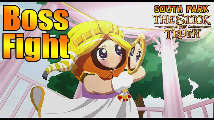 South Park - The Stick of Truth Princess Kenny BOS...