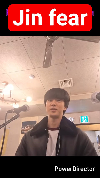 When Jin Thought No One Joined His Live 😭💔 But Then—💜