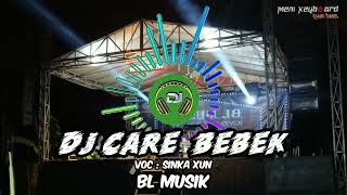 DJ BREAKBEAT | CARE BEBEK (Cover sinka xun) Live BL musik sajira Rangkas bitung