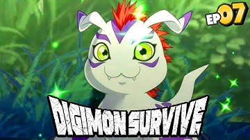 Digimon Survive Part 7 Gameplay Walkthrough #digimonsurvive