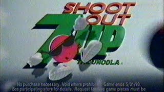 7-Up Commercial, Mar 29 1993