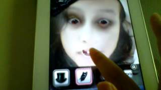 vampire booth -me screenshot 4