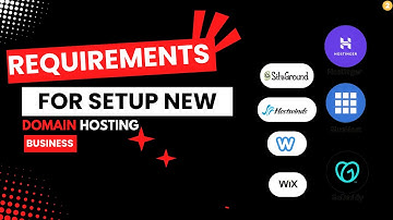 How to Start a Web Hosting Business | Key Requirements and Setup Guide