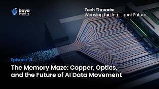 The Memory Maze: Copper, Optics, and the Future of AI Data Movement