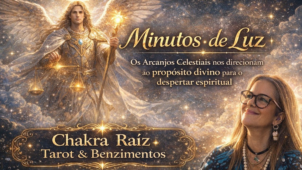 ARCANJO RAGUEL -  OUÇA A VOZ DA SUA ALMA.