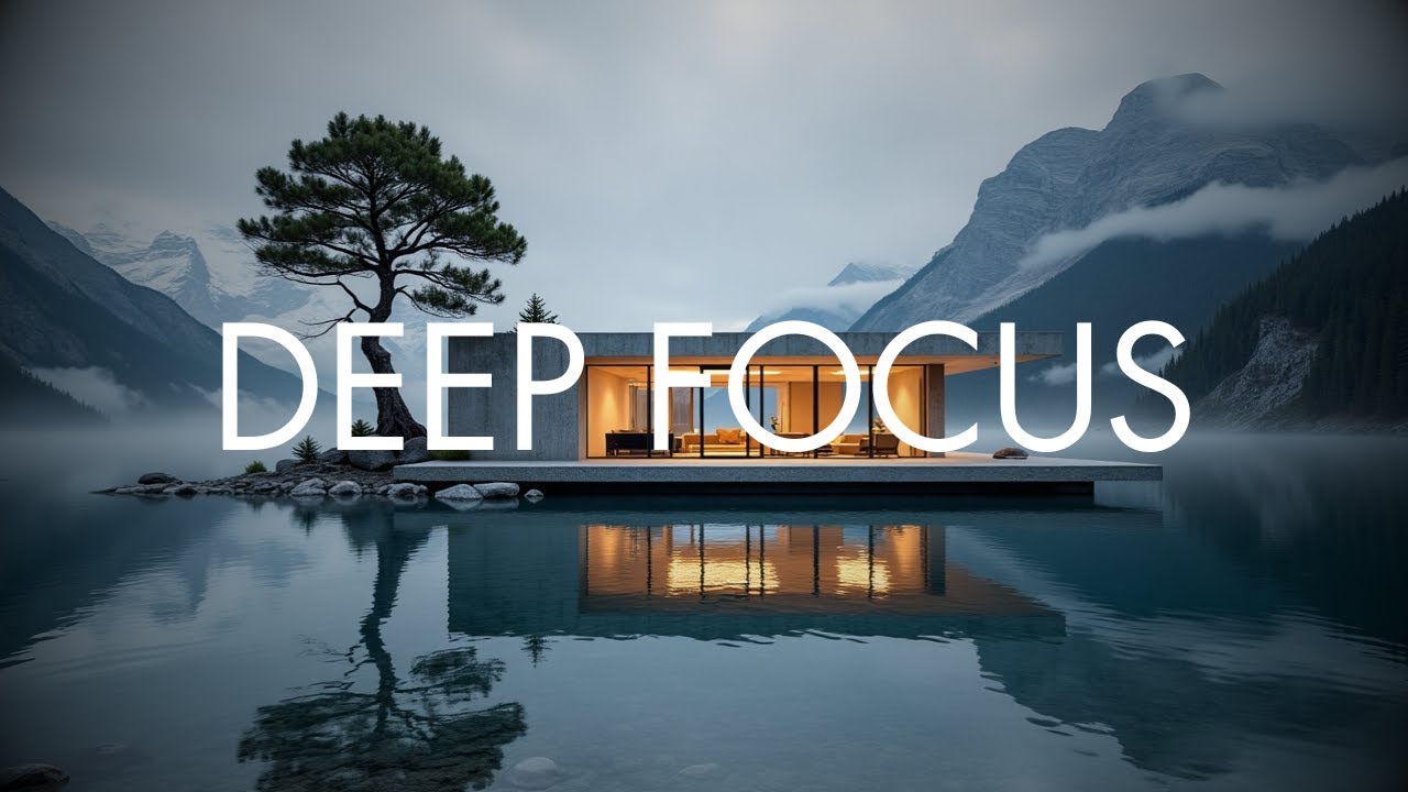 Business Productivity Focus Music | for Entrepreneurs and Students | Instrumental Background Playlis