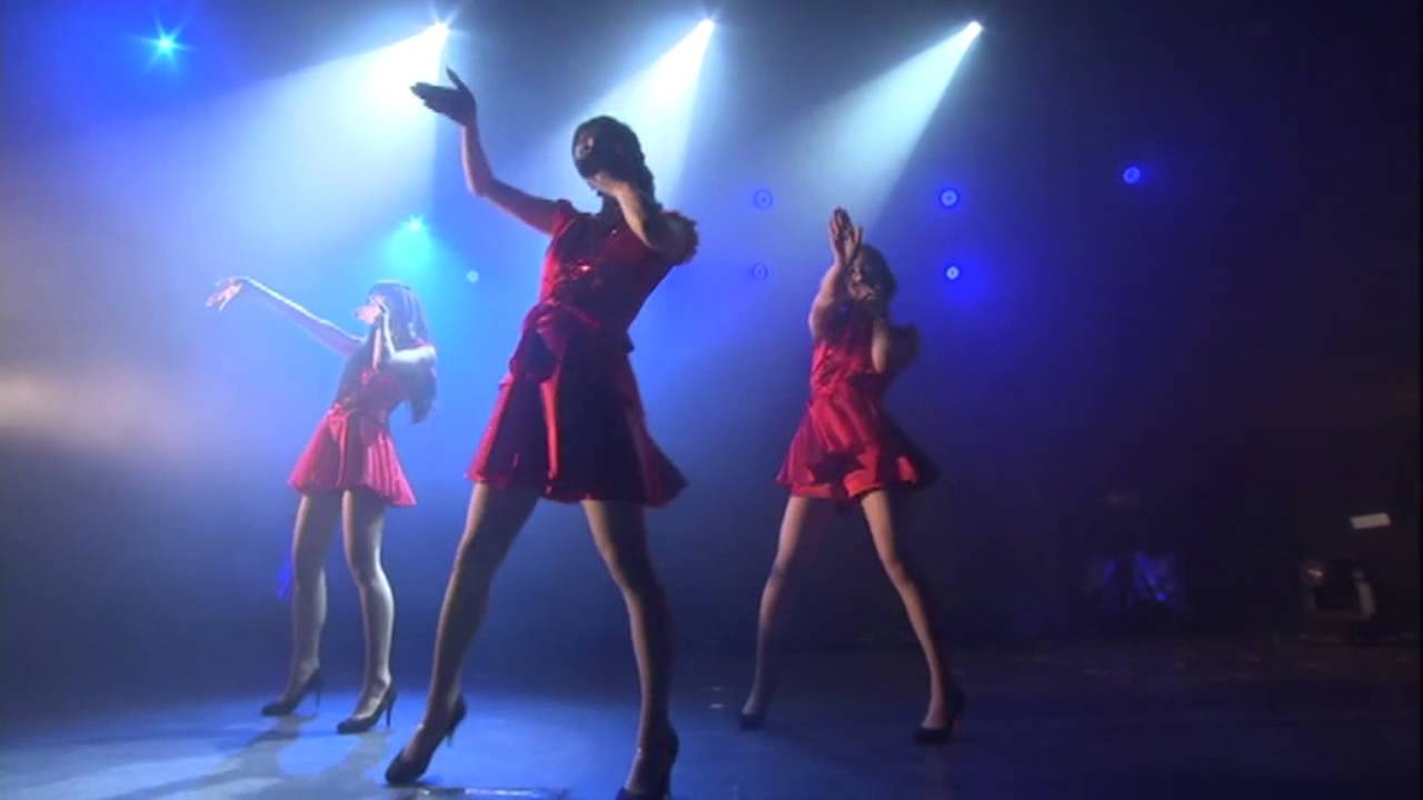 TECHNO POP UNIT ３ -- Perfume × more more more --