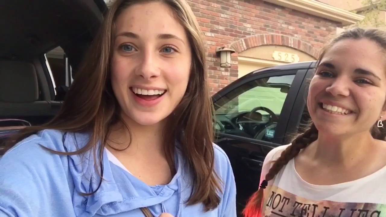 Saying Goodbye To My Exchange Student! | Sky and Kes