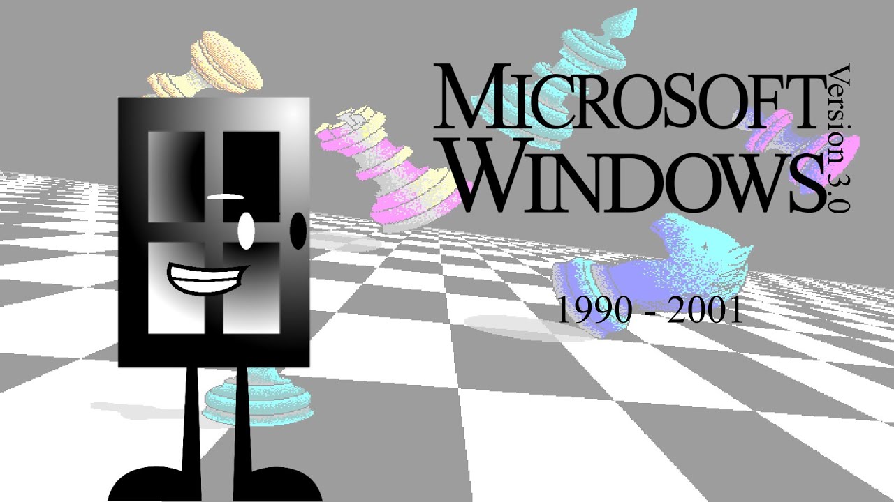 WSASSR 2.0 Part 3: Windows 3.0 - 3.1(2)