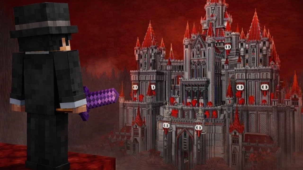 მე დავიცავი ნეზერი Slider SMP ზე !