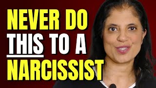 WATCH OUT! The 3 Things You Should NEVER SAY To A Narcissist | Dr Ramani