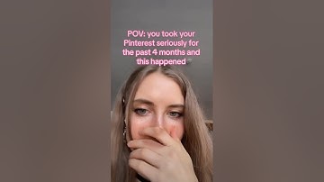 How I grew my Pinterest Account #graphicdesign #pinterest #shorts