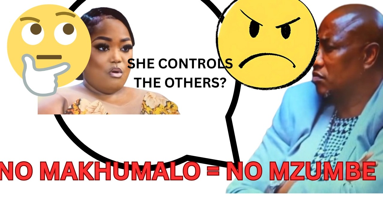 Why MaCele’s Absence Was Okay, but MaKhumalo’s Isn't.