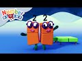 @Numberblocks | April Additions | Learn to Count